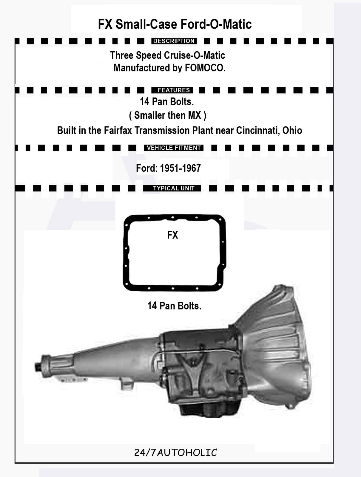 VONSKIP - 24/7AUTOHOLIC - HOTRODS - KUSTOMS - CLASSIC CARS: Ford ...
