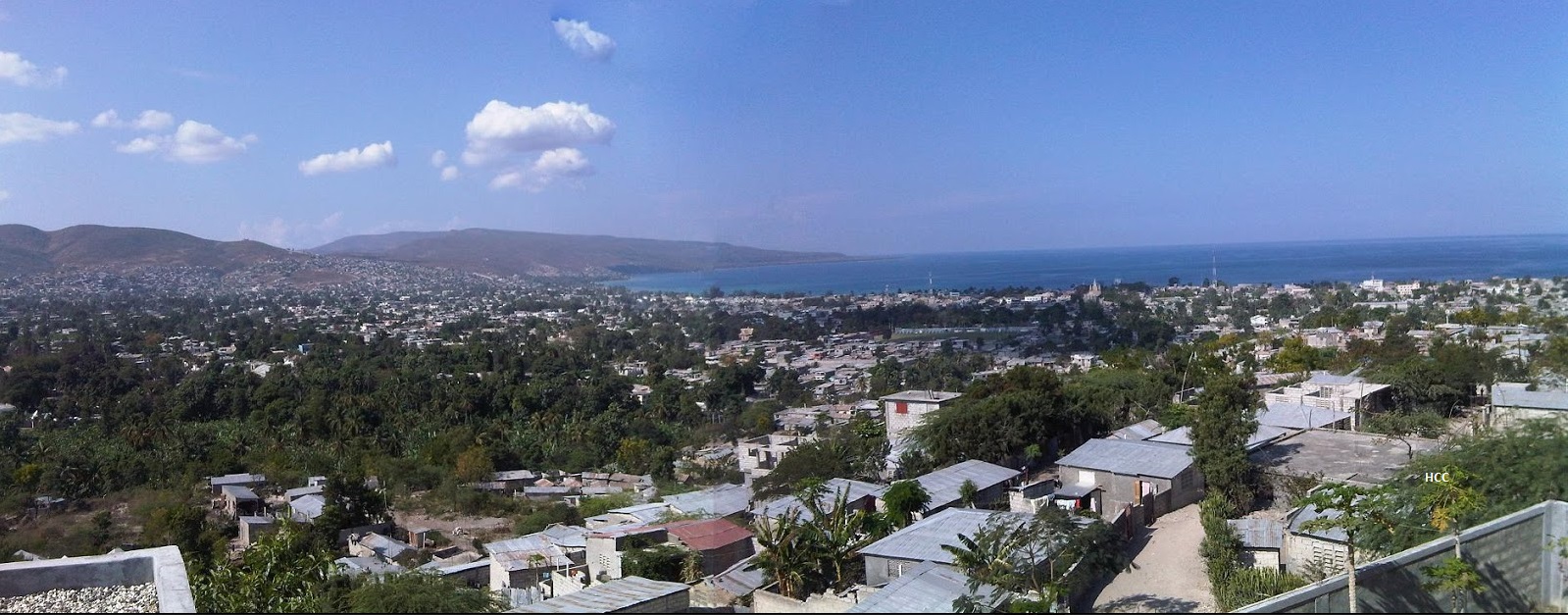 HAITI CONNEXION CULTURE La ville de SaintMarc et la marche du temps