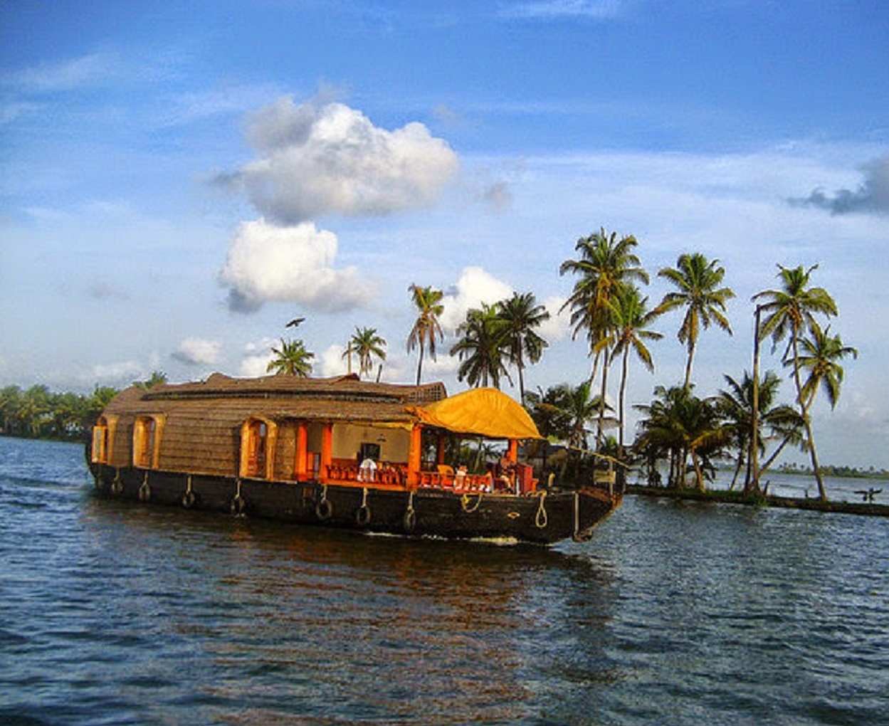 BACKWATERS IN KERALA LIST OF BACKWATERS IN KERALA TOP 10 BACKWATERS