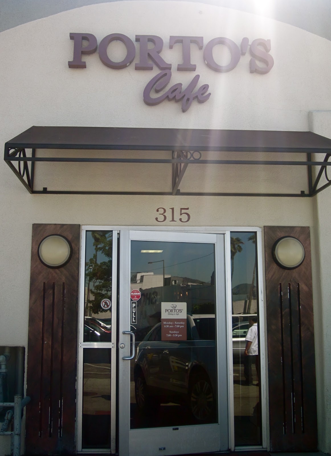 Cookies N' Crumbles A Los Angeles Legacy... Porto's Bakery & Cafe