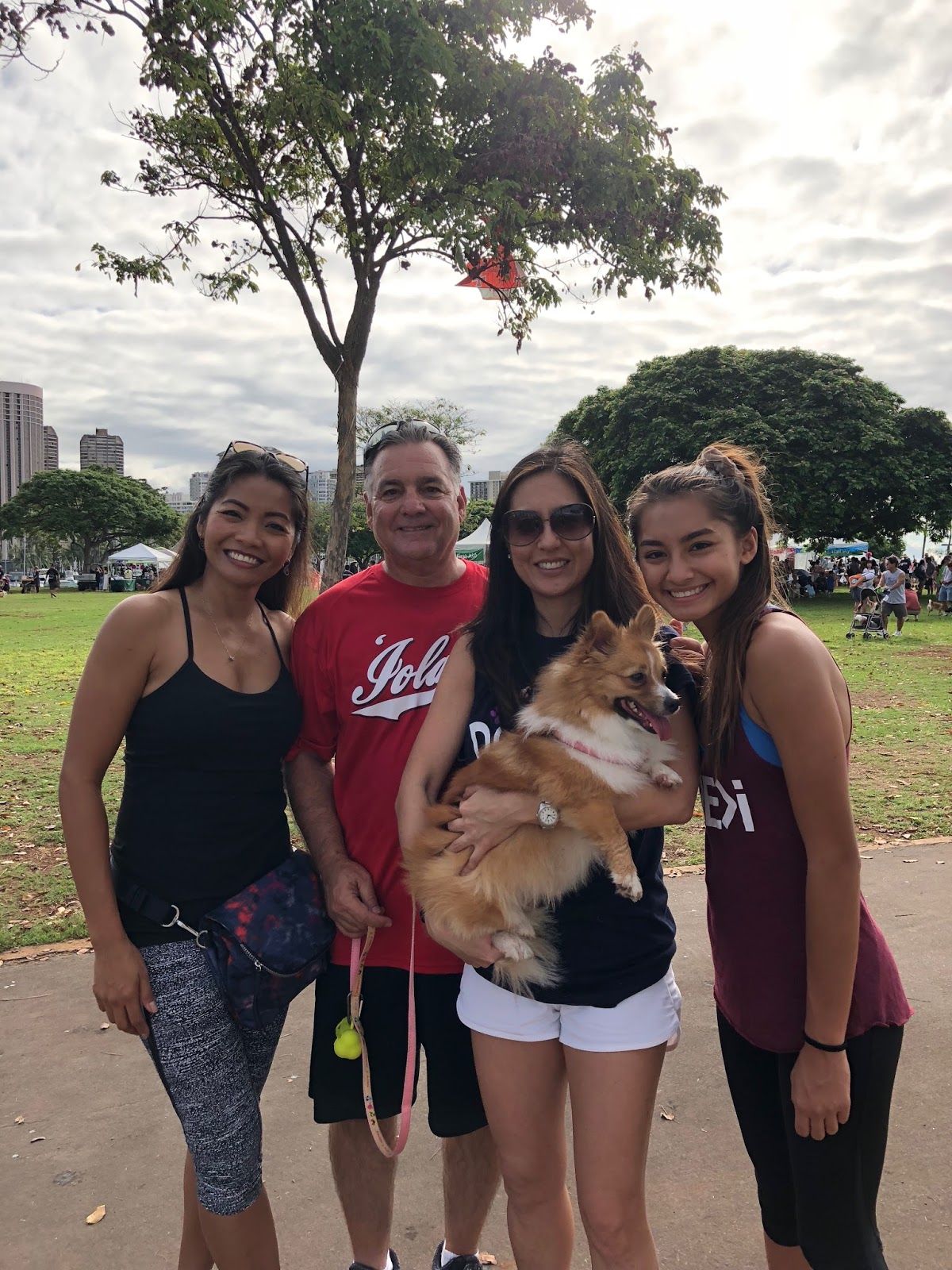 GREAT EATS HAWAII HONOLULU HUMANE SOCIETY ANNUAL PET WALK