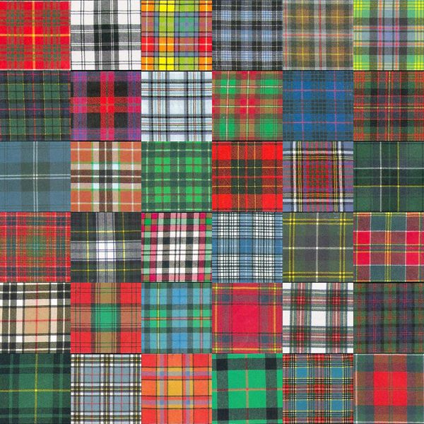 Welcome to weavinglibrary.org : Tartans