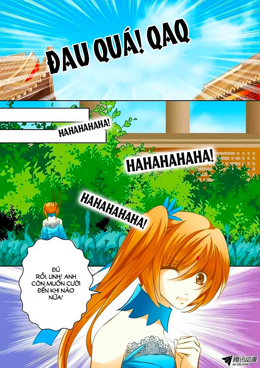 Đến Làm Yêu Quái Đi Chap 16 - Next Chap 17