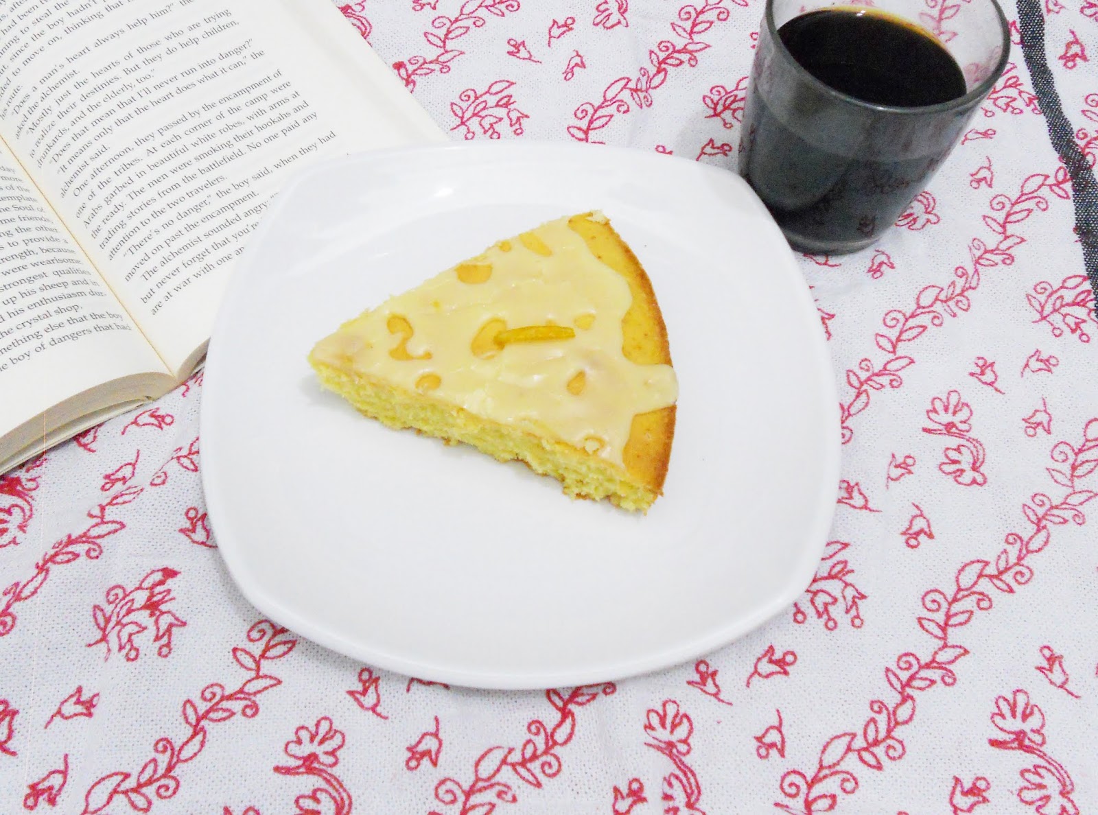 Orange Cake...A Donna Hay Recipe...step by step.