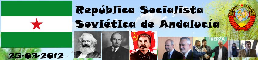 República Socialista Soviética de Andalucía