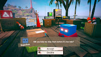 Unbox: Newbie's Adventure Game Screenshot Game Screenshot 14