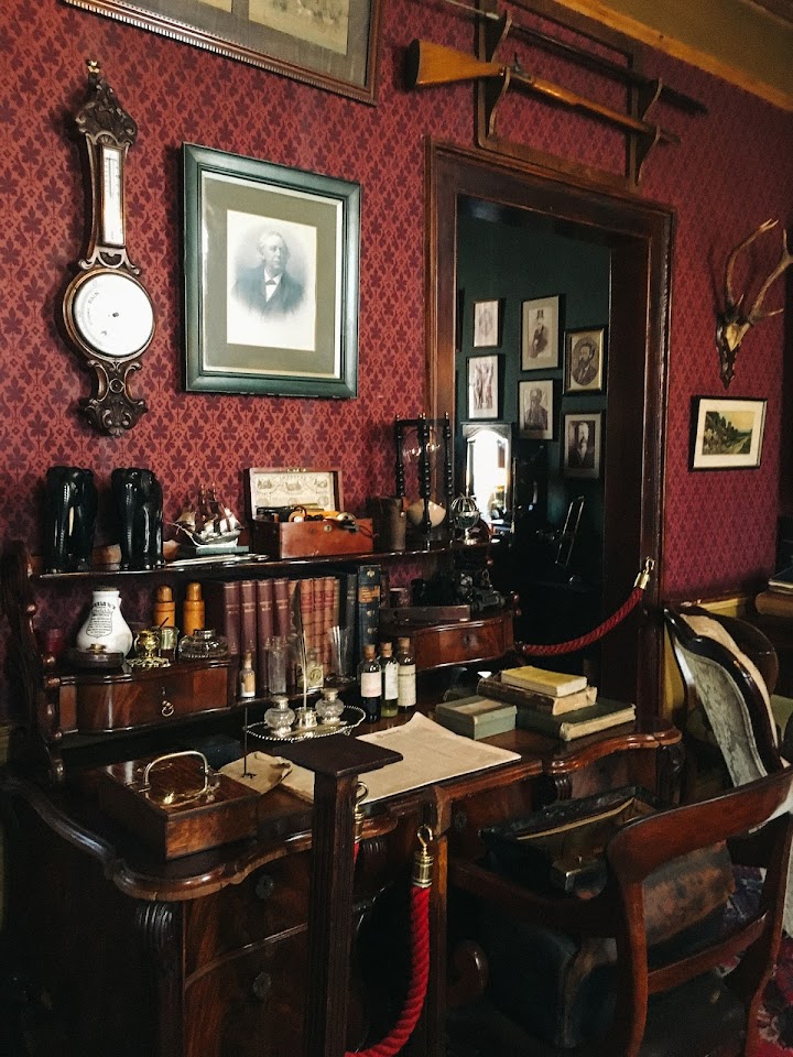 世界で最も有名な住所の場所へ シャーロック ホームズ博物館 Sherlock Holmes Museum ロンドン旅行