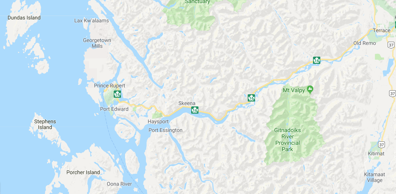 North Coast Review City of Prince Rupert joins regional partners as