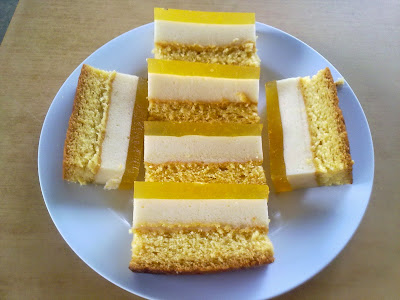 Resep Puding Cake Sederhana Enak