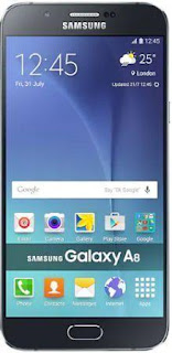 SAMSUNG Galaxy A8
