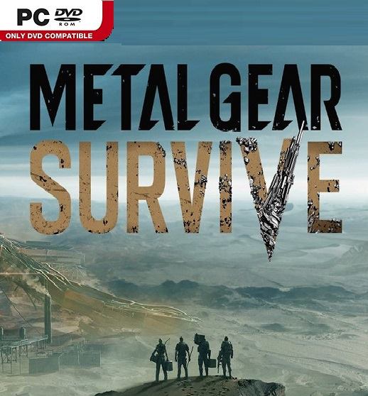 Metal Gear Survive Free Download PC Game | Free Download ...