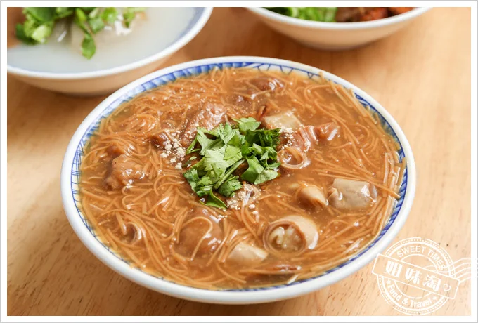 高雄 美食推薦 小吃 銅板美食 麵線糊 懶人包