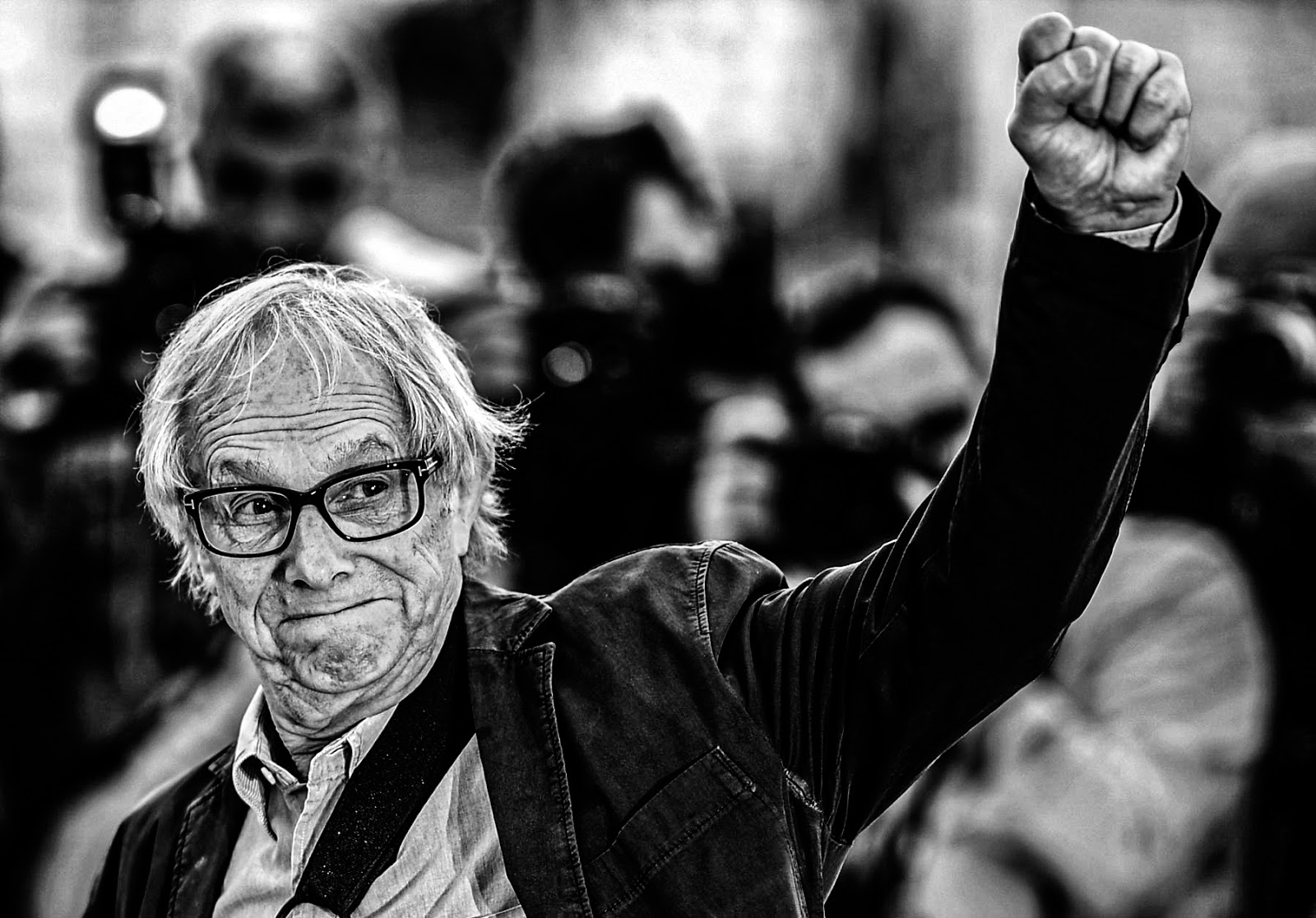 En defensa de Ken Loach ante las difamaciones del Israel reaccionario