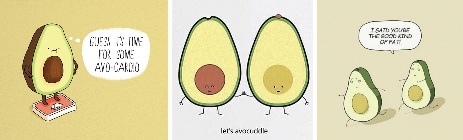Some Avocado Facts. 