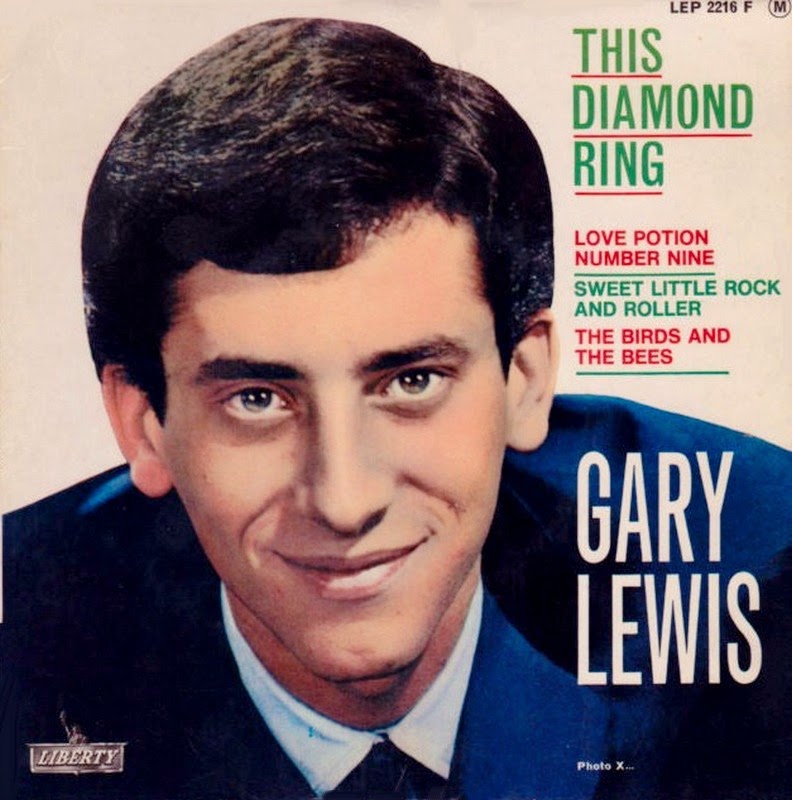 SIXTIES BEAT: Gary Lewis