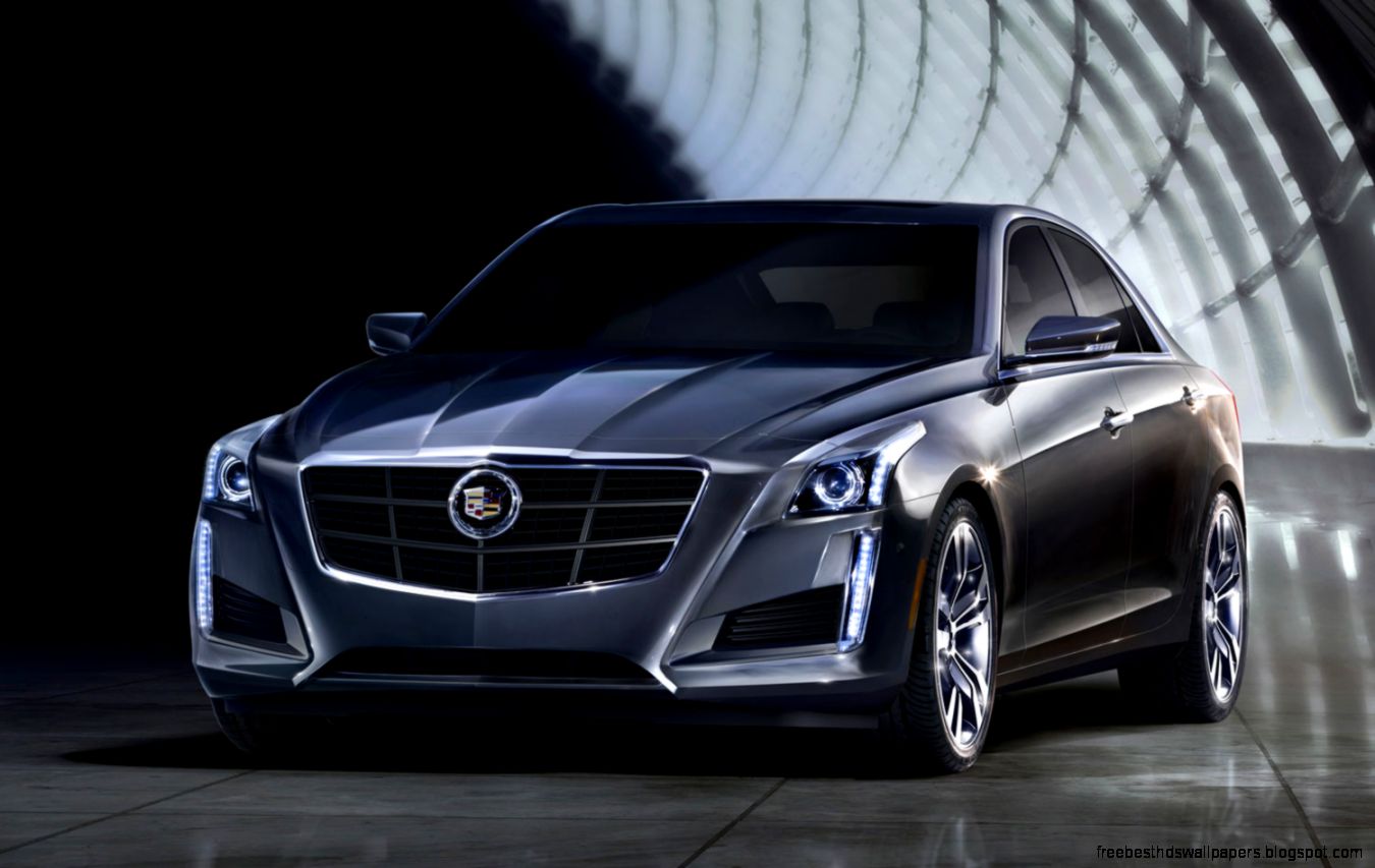 First Look 2014 Cadillac CTS   Automobile Magazine