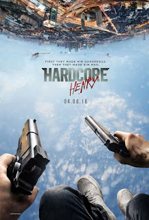 Sinopsis Film Hardcore Henry