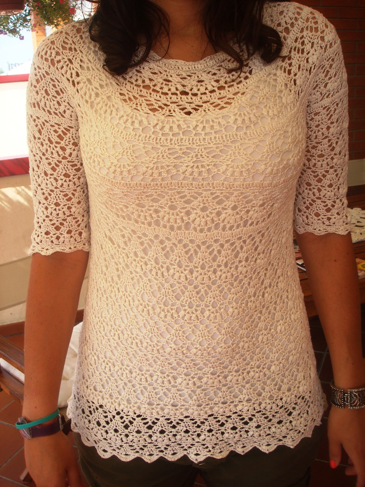 Crazy non solo! MAGLIETTA IN COTONE