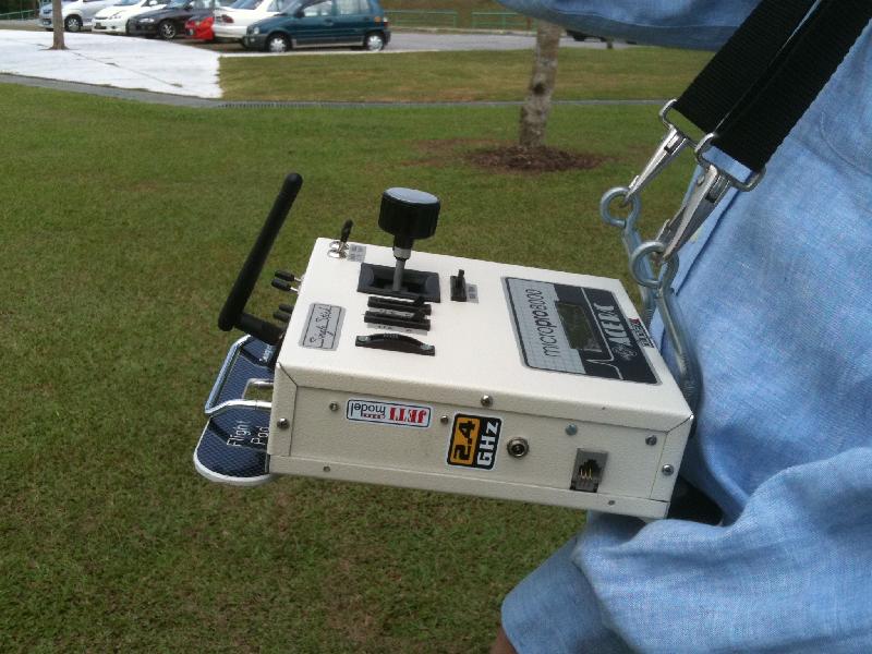 Vintage transmitter retrofit