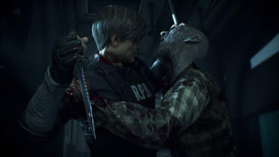 Resident Evil 2 Game Screenshot 16
