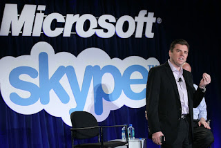 Tony Bates Ex CEO de Skype