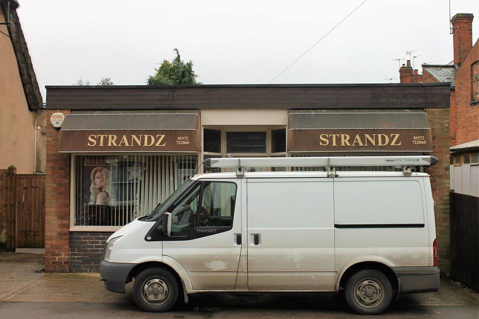 Martin Brookes Oakham Strandz Hair Stylist Cold Overton Road Oakham