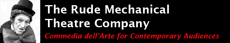 The Rude Mechanical Theatre Co