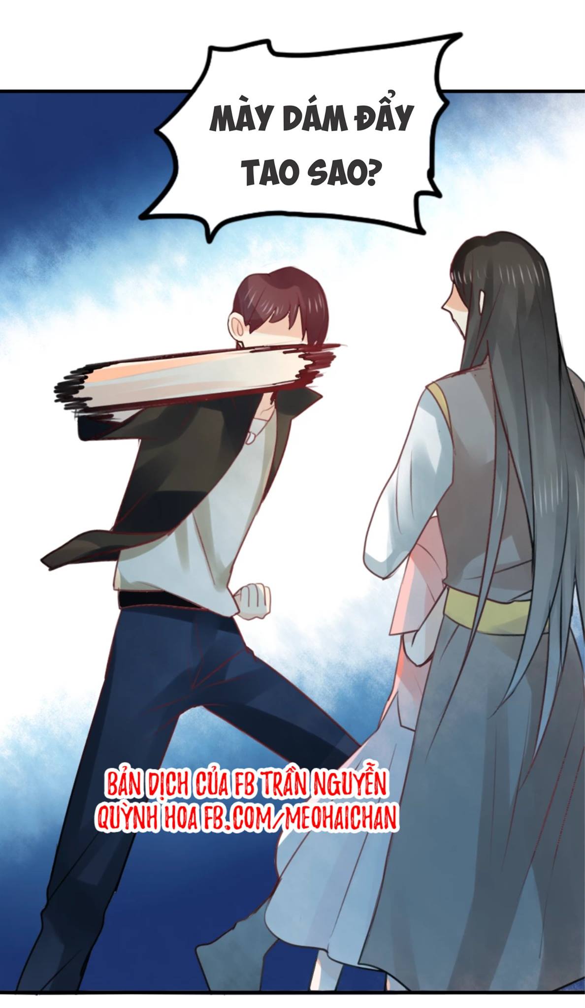 Bào Cá Hoàng Thái Tử Chap 3 - Next Chap 4