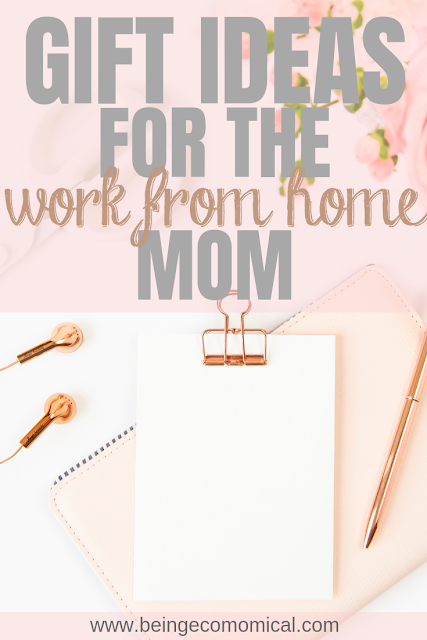 Gift Ideas For Work At Home Moms - Ecomomical