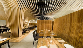 Design Context: Restaurant Interiors
