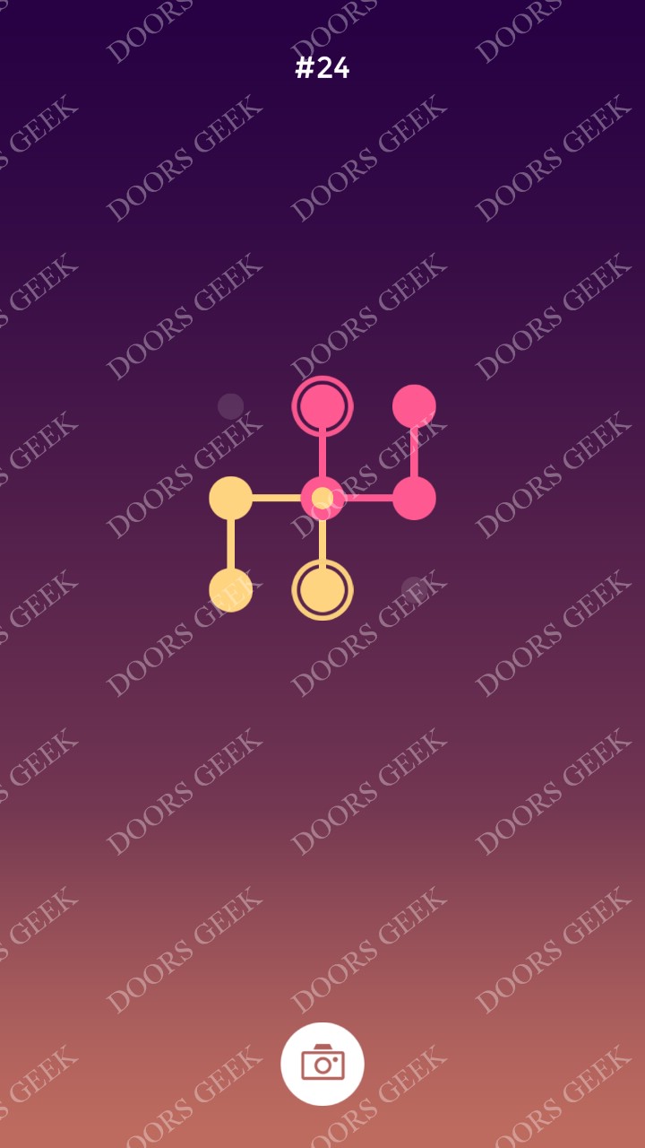 Connection Level 24 Solution Doors Geek