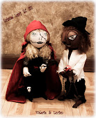 Gothic Red Riding Hood & Lycan