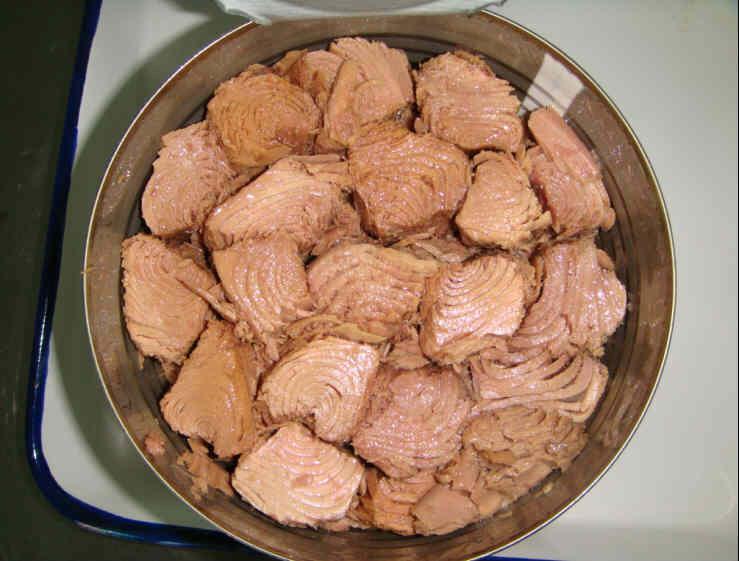 Supplier of Fresh Tuna vs Canned Tuna Fresh Seaweed Suppliers