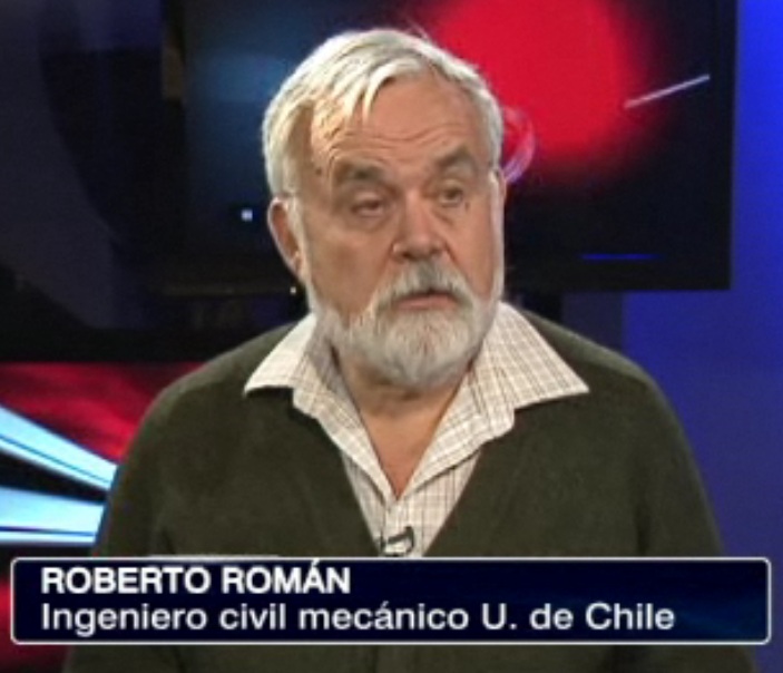 InfoEnergía Entrevista a Roberto Román, ingeniero civil mecánico de la