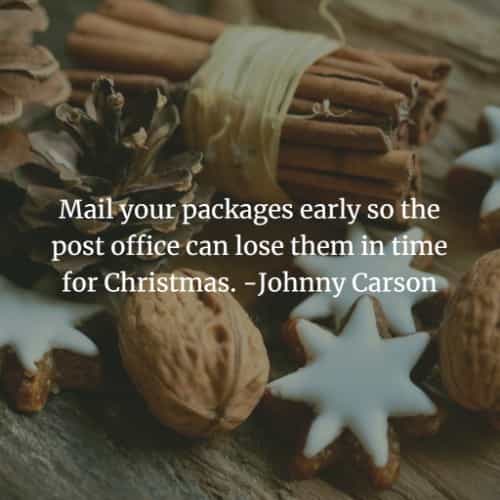 44 Funny Christmas quotes that will make you smile