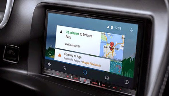 Android Auto: Διαθέσιμη η εφαρμογή που “δένει” το smartphone με τα συστήματα αυτοκινήτου [Video]