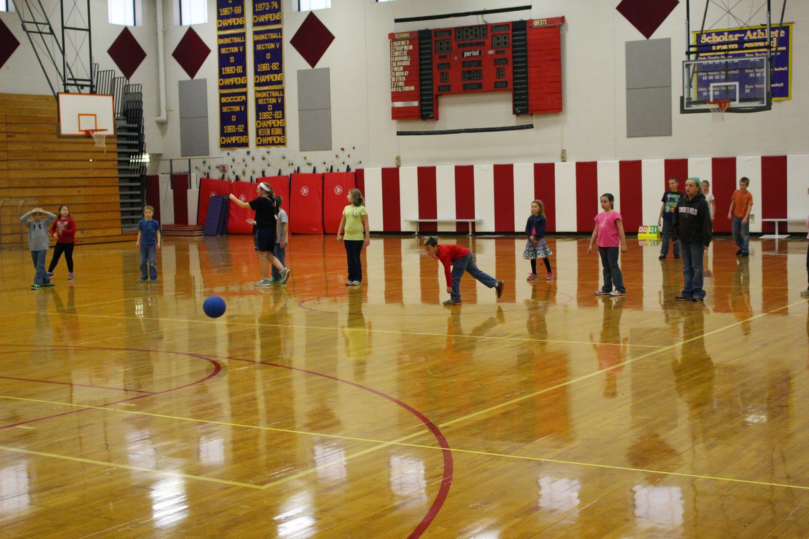 CanisteoGreenwood A3 After School Program Surviving a Jello Earthquake