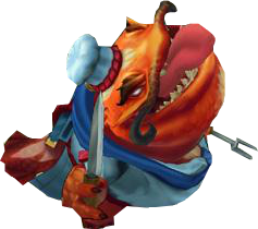 render Master Chef Tahm Kench