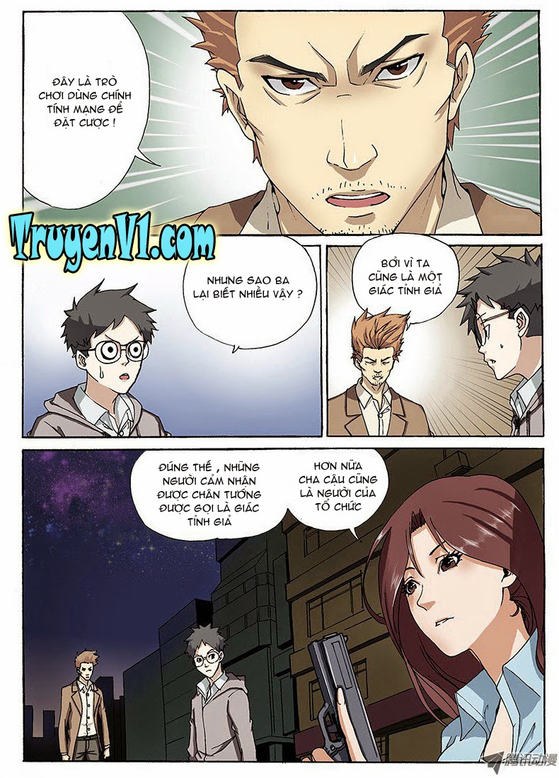 The Strongest Virus chap 4