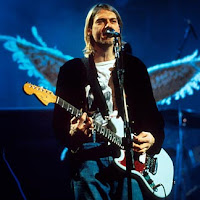 Kurt Cobain In utero