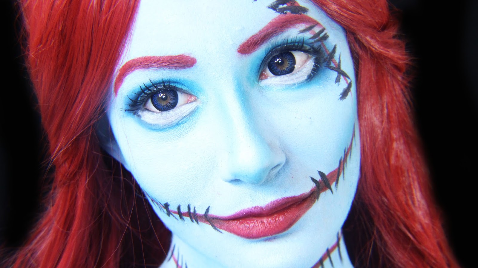 doing a holiday version of sally from tim burton s the nightmate before christmas i wanted sally nightmare before christmas makeup - Sally Nightmare Before Christmas Makeup doing a holiday version of sally from tim burton s the nightmate before christmas i wanted sally nightmare before christmas makeup - Sally Nightmare Before Christmas Makeup