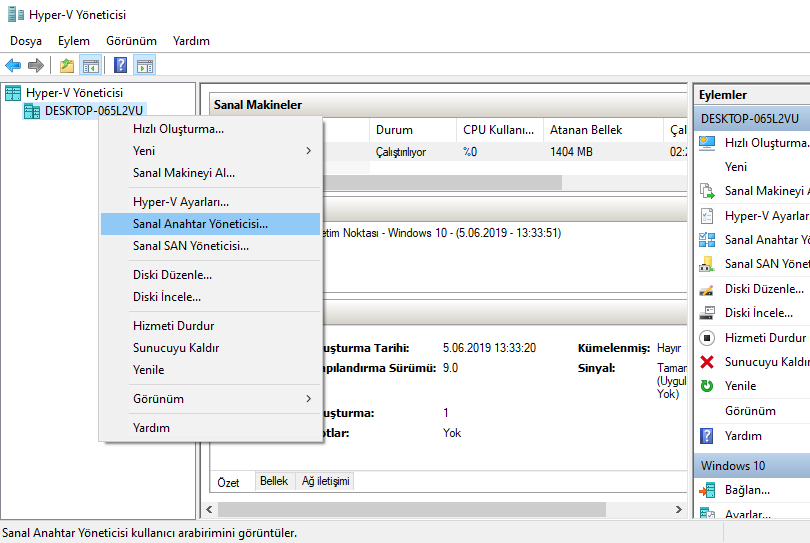 Hyper-V kullanarak Windows 10'a sanal makine nasıl kurulur 3 Image%2B2