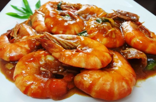 udang rumahan