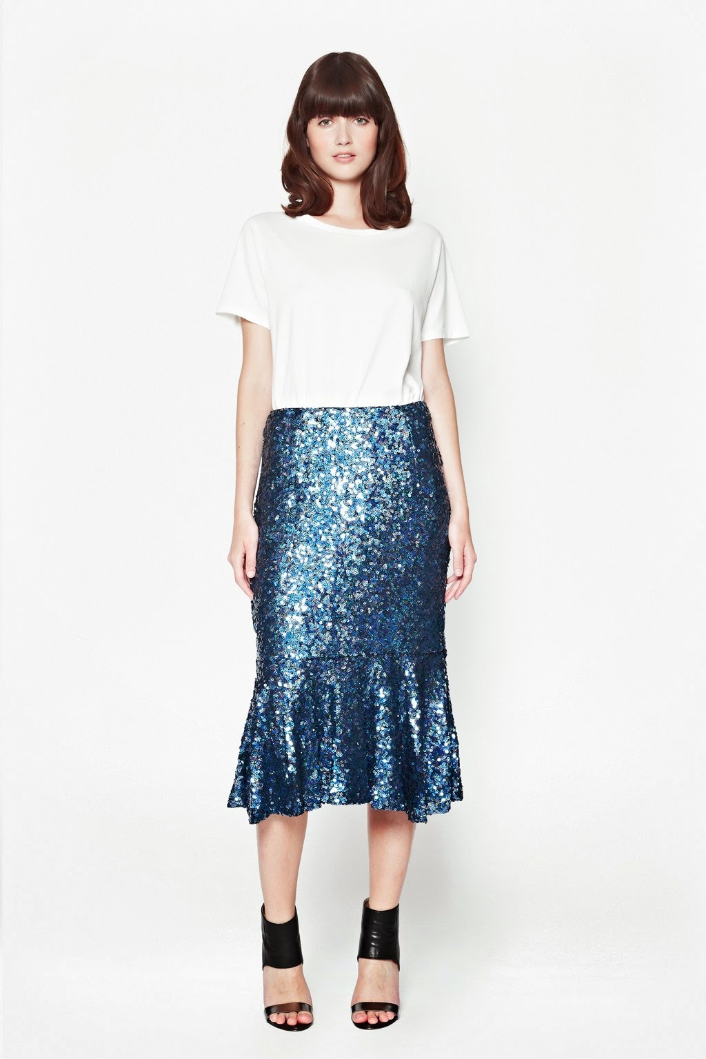 School Run Style: A Sprinkle of Sparkle and Shimmer