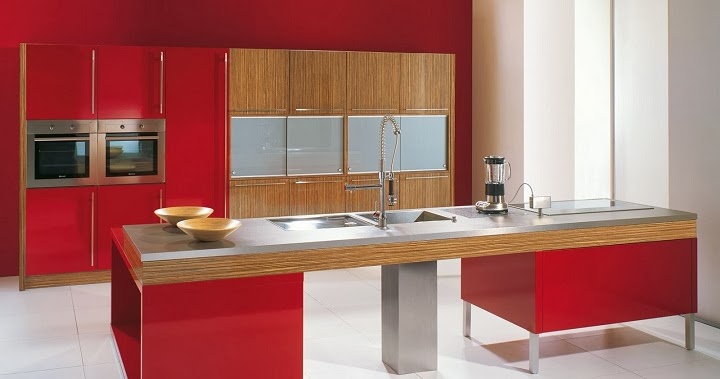 Marzua: Colores para las paredes de la cocina