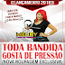 DJ MÉURY A MUSA DAS PRODUÇÕES - TODA BANDIDA GOSTA DE PRESSÃO 2018 (NOVA ROUPAGEM EXCLUSIVA)