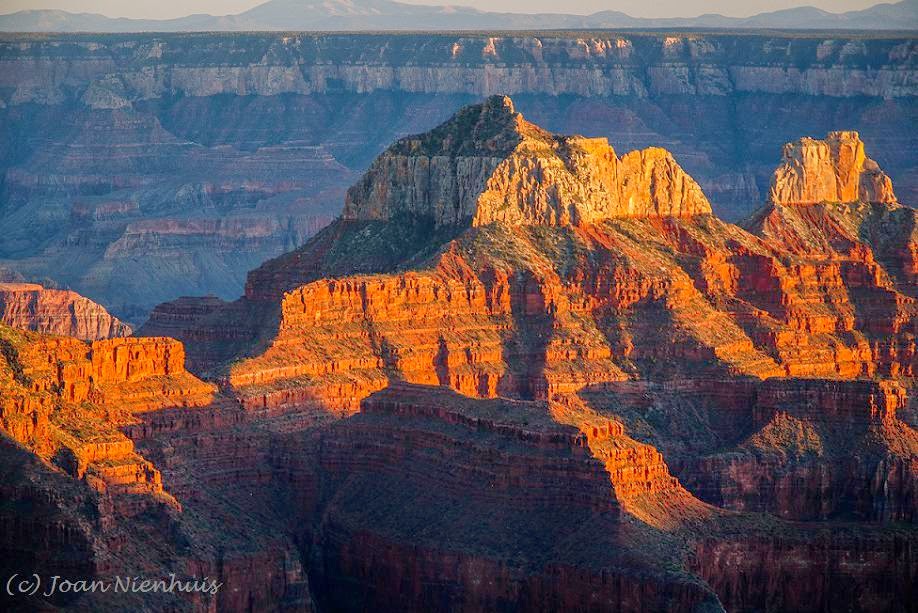 Pacific Northwest Photography Arizona Grand Canyon North Rim, Sunset