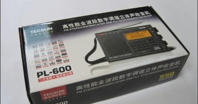 RADIO-TIMETRAVELLER: Tecsun PL-600 Review And Schematics