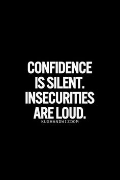 Powerful Quotes On Insecurity And Jealousy