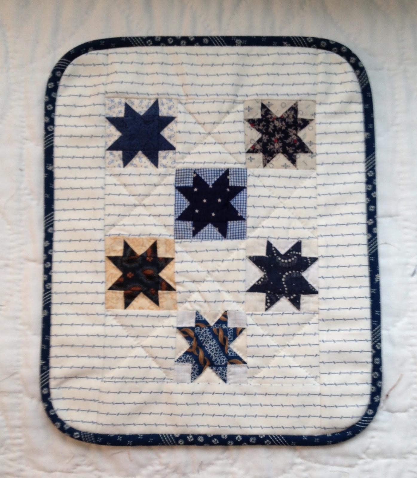 Small Quilts and Doll Quilts A Little of This, A Little of That......